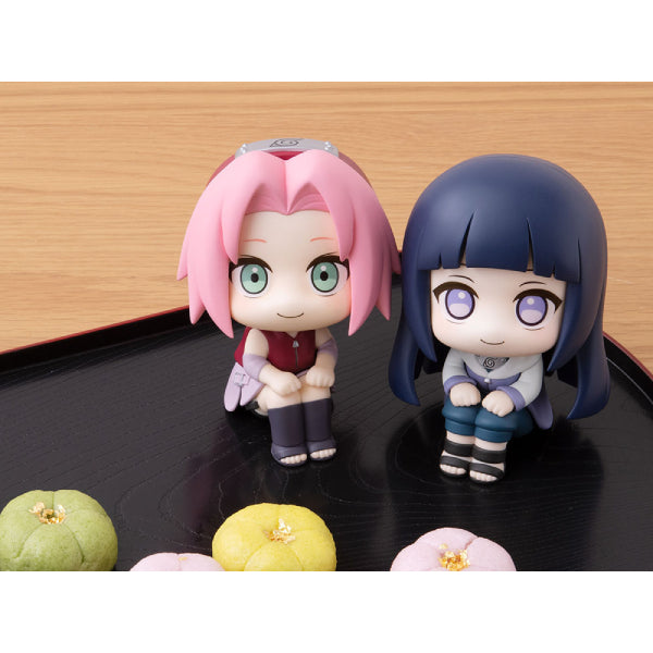 Look Up: Naruto Shippuden - Sakura Haruno & Hinata Hyuga