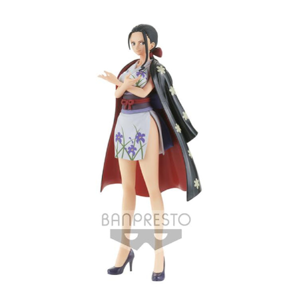 DXF ONE PIECE - THE GRANDLINE LADY WANOKUNI VOL.6 Nico Robin