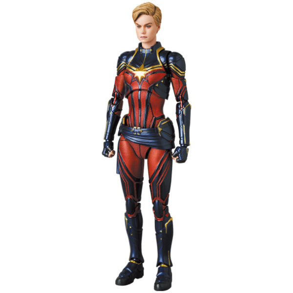 MAFEX CAPTAIN MARVEL (Endgame Ver.)