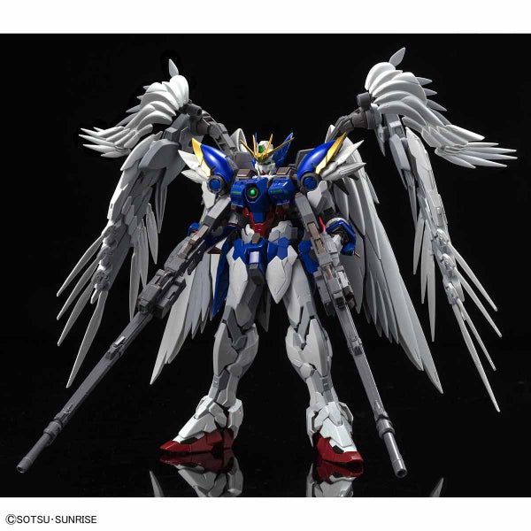 HI-RESOLUTION MODEL 1:100 WING G ZERO EW (Dec 2021 resale ver.)