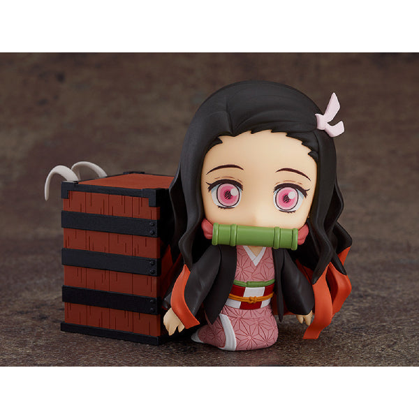 1194 Nendoroid "Demon Slayer: Kimetsu no Yaiba" Nezuko Kamado (2021 Feb Resale Ver.)