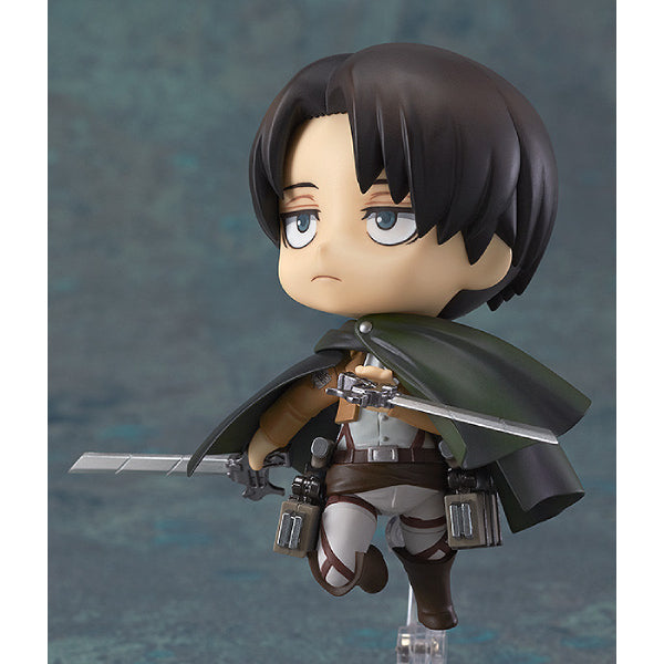 390 Nendoroid Levi