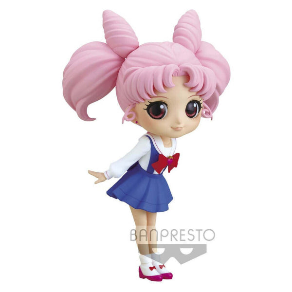 Banpresto - [Q posket] Sailor Moon Eternal Chibiusa Ver. A/B