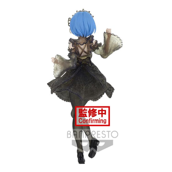 Banpresto - RE:ZERO - STARTING LIFE IN ANOTHER WORLD - SEETHLOOK REM