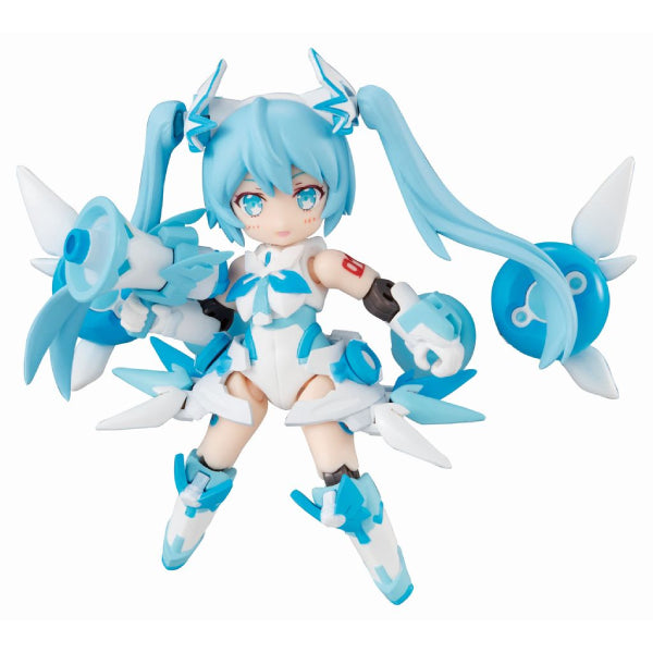 Desktop Singer SNOW MIKU series (set of 3)