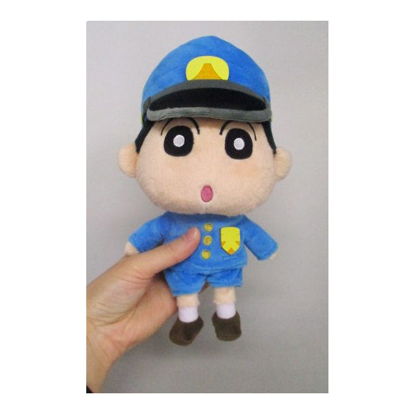 Crayon Shin-chan Movie 29: Mystery Meki! Hana no Tenkasu Gakuen Plush