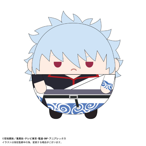 Gintama Fluffy Kororin (set of 6)