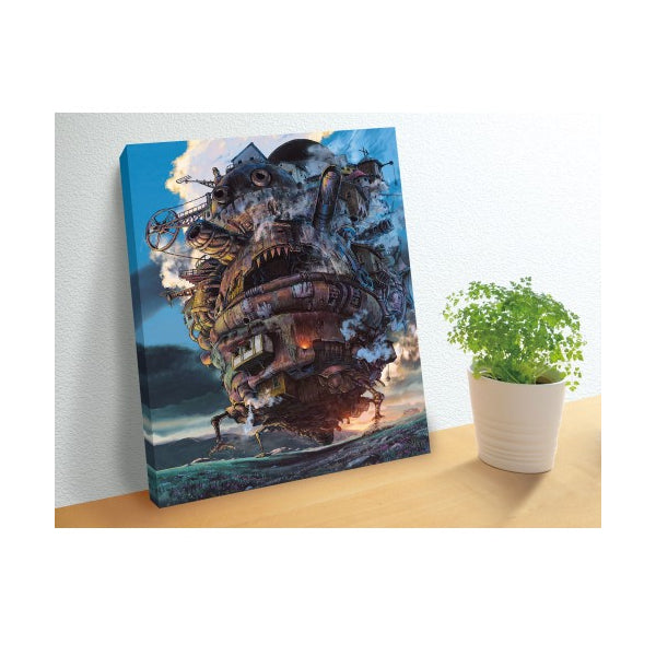 (Art Board Jigsaw) ATB-26 Studio Ghibli - Howl's Moving Castle