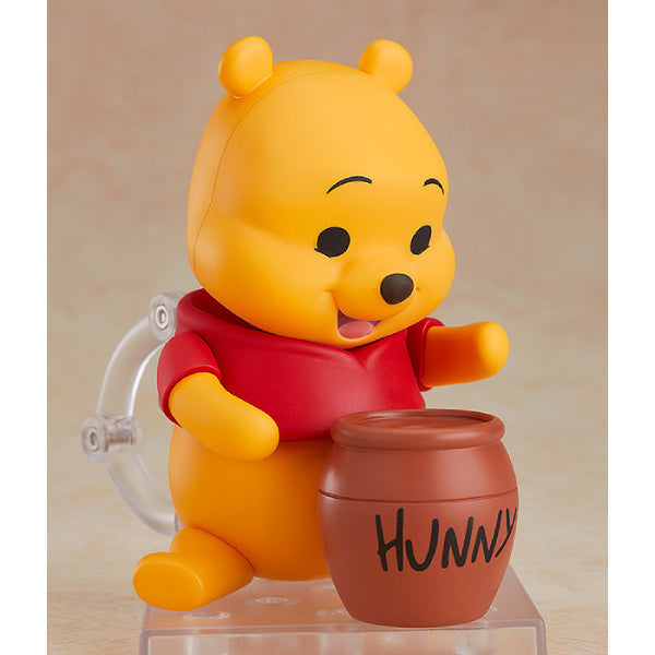 996 Nendoroid Winnie the Pooh & Piglet Set (Resale)