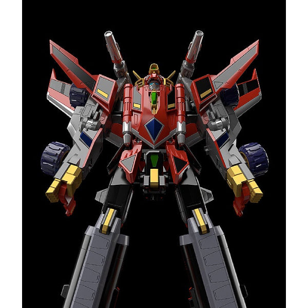 GSC - THE GATTAI Gattai Ryujin DX Dynazenon (Oct 2021 resale ver.)
