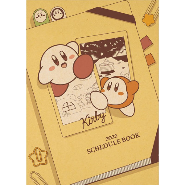 2022 Schedule Book - Kirby EKS-06