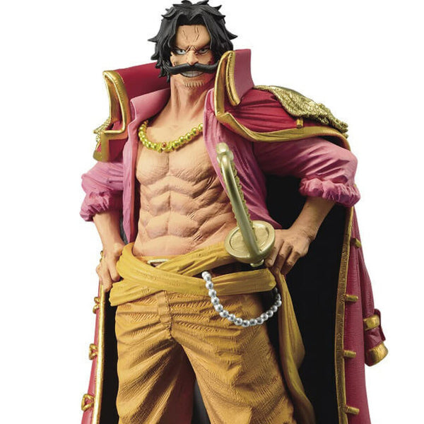 One Piece - King of Artist - The Gol D.Roger