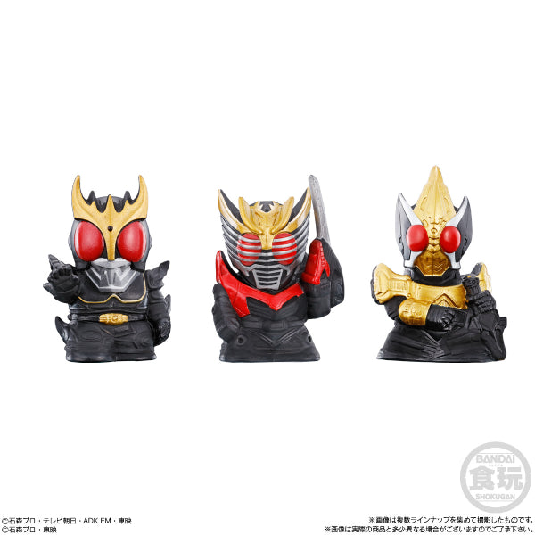 KAMEN RIDER KIDS SAIKYOU FORM ASSEMBLE W/O RAMUNE (Box of 24)