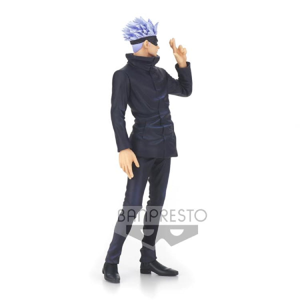 Banpresto - JUJUTSU KAISEN FIGURE SATORU GOJO (Resale)
