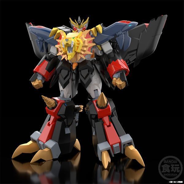 SMP [SHOKUGAN MODELING PROJECT] GAOGAIGAR FINAL GAOGAIGAR W/O GUM