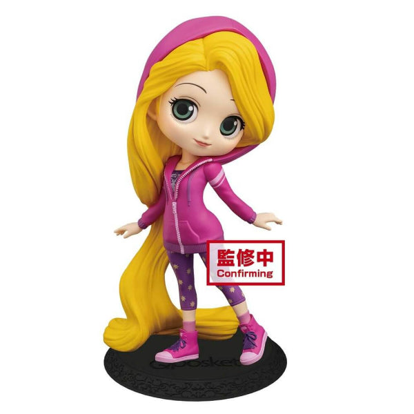 Q Posket - Disney Characters Rapunzel Avatar Style (Ver. A/B)