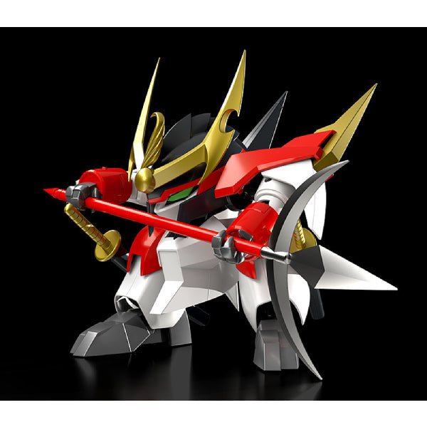 PLAMAX MS-10 "Mashin Hero Wataru" SENOUMARU