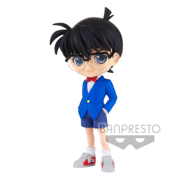 Q posket - DETECTIVE CONAN - CONAN EDOGAWA-Ⅱ (VER. A/B)