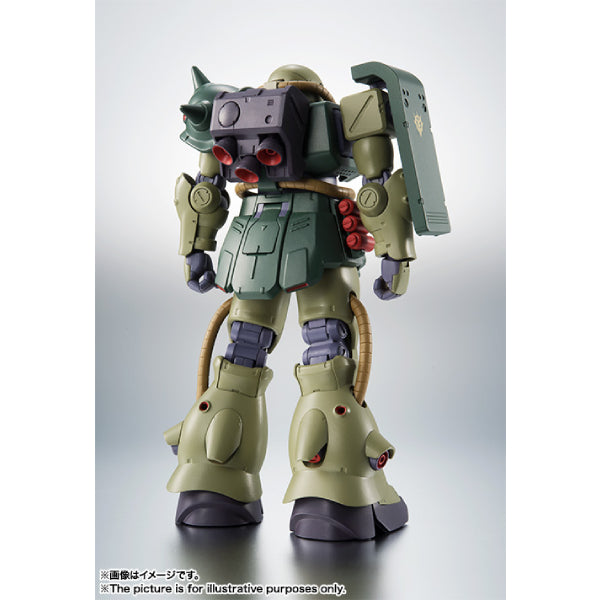 Robot Spirits <SIDE MS> MS-06FZ Zaku II-Kai ver. A.N.I.M.E. Resale