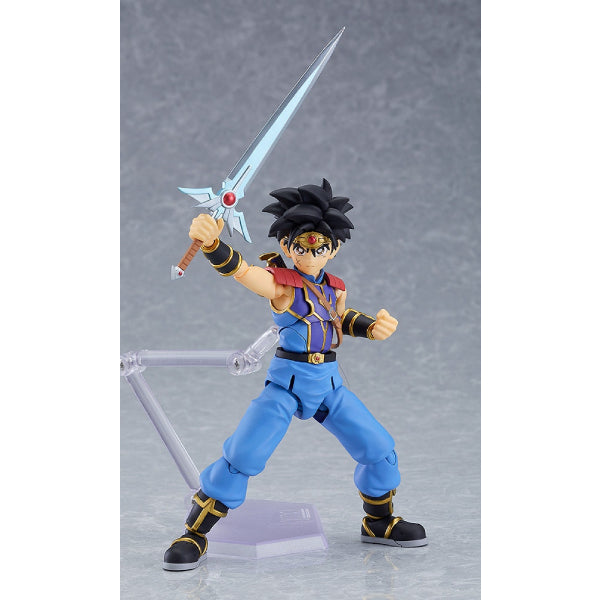 500 figma "Dragon Quest: The Adventure of Dai" Dai