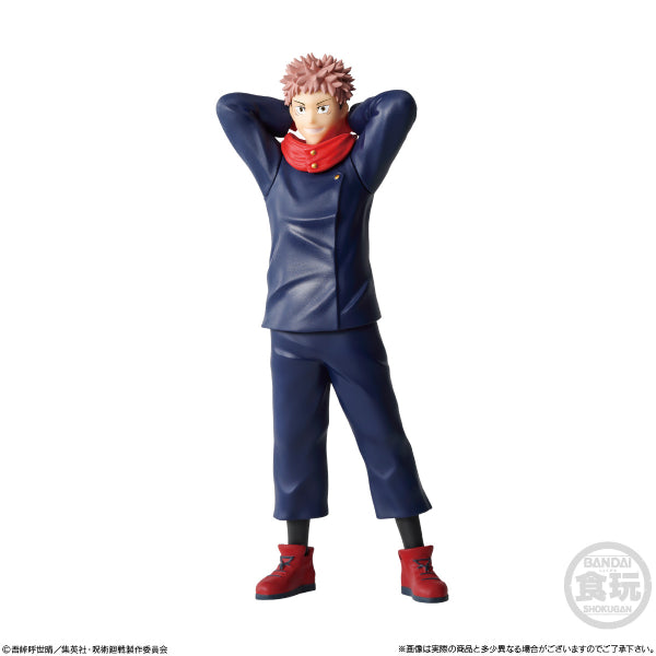 JUJUTSU KAISEN STYLING W/O GUM (set of 4)