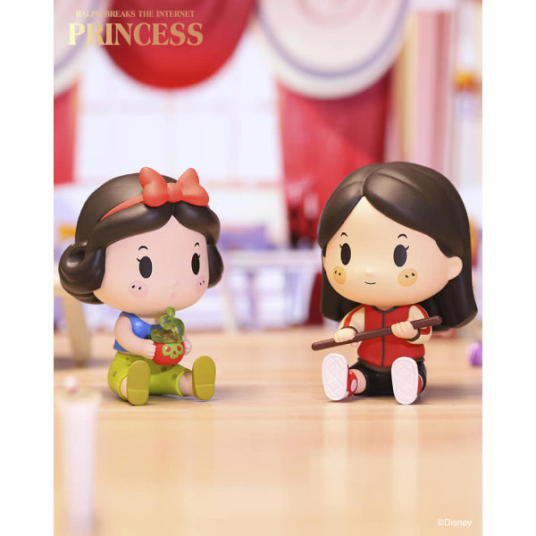 Pop Mart - RALPH BREAKS THE INTERNET - Princess Mini Figure