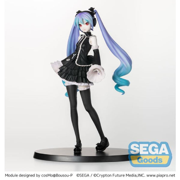 SPM - MIKU DIVA AC FT FIGURE INFINITY