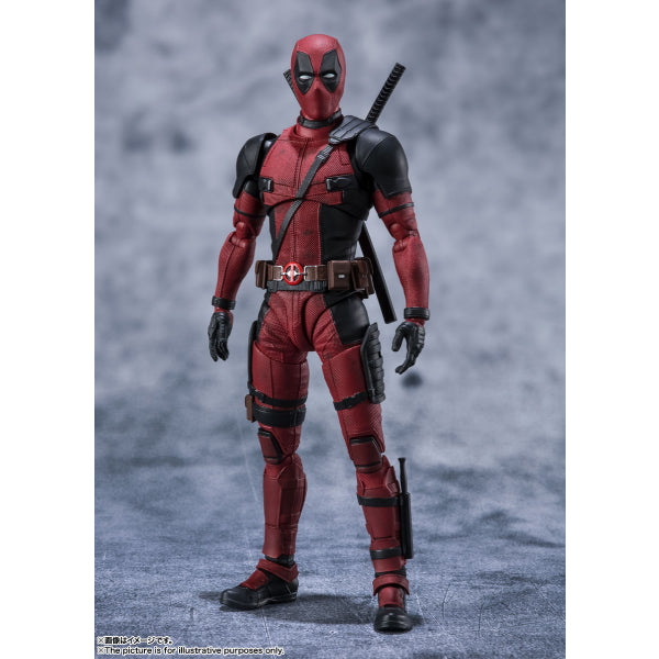 S.H.Figuarts Deadpool