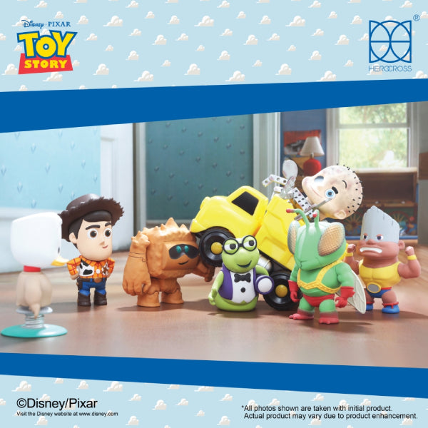 Herocross - MSS#003 Toy Story Blind Box (25th Anniversary Collection) Mini Figure