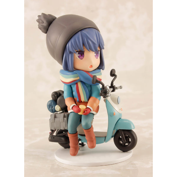 PLUM - Mini Figure Rin Shima Season2 Ver.