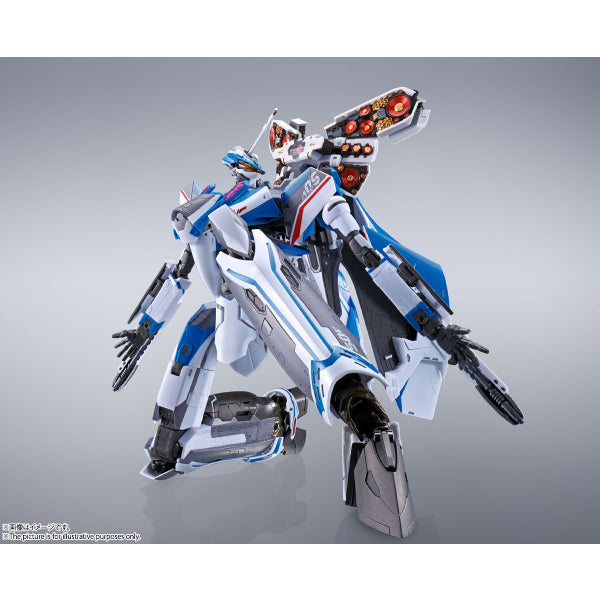 DX Chogokin Movie VF-31J Siegfried (Hayate Immelmann Use) [FAULD PROJECTION UNIT EQUIPAGE]