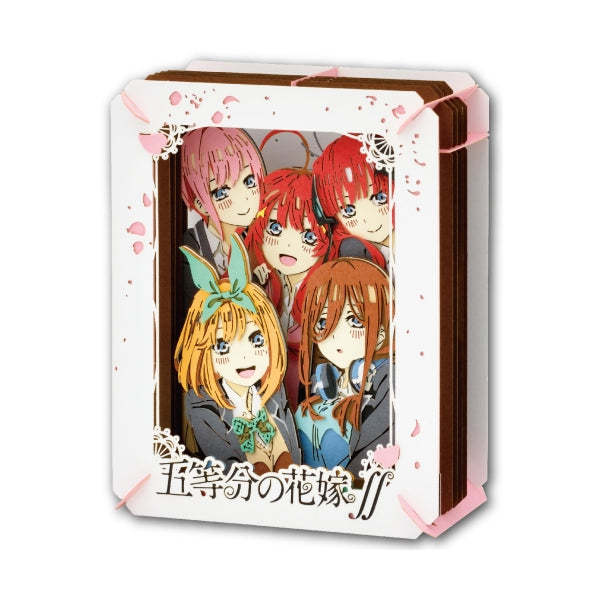 PT-205 Paper Theater - The Quintessential Quintuplets