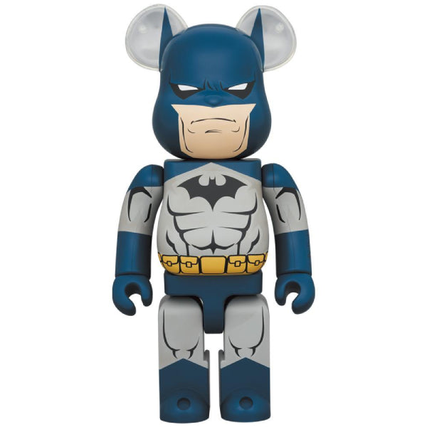 BE@RBRICK BATMAN (BATMAN: HUSH Ver.) 100％ & 400％, 1000%
