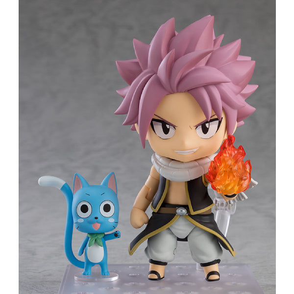 1741 Nendoroid Natsu Dragneel