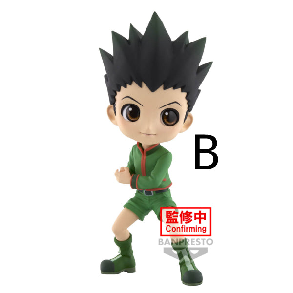 [Q POSKET] HUNTER×HUNTER -GON- (VER. A / VER. B) 全職獵人 小岡