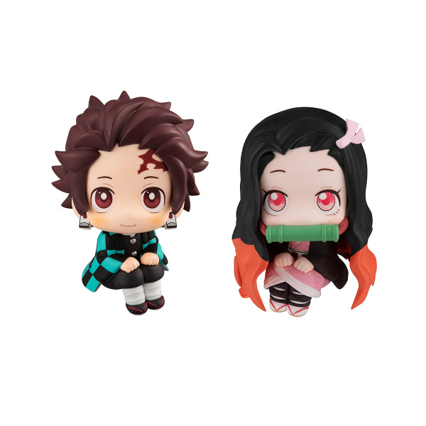 Demon Slayer Tanjiro Kamado & Nezuko Kamado - stare at you (2021 JUN Resale Ver.)
