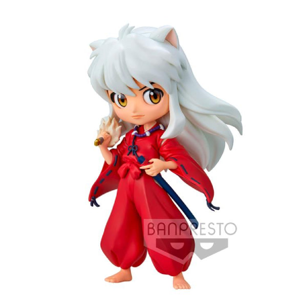 Q posket - INUYASHA (INUYASHA/KAGOME HIGURASHI)