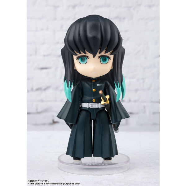 Figuarts mini "Demon Slayer: Kimetsu no Yaiba" Demon Slayer Corps (8 Hashira)