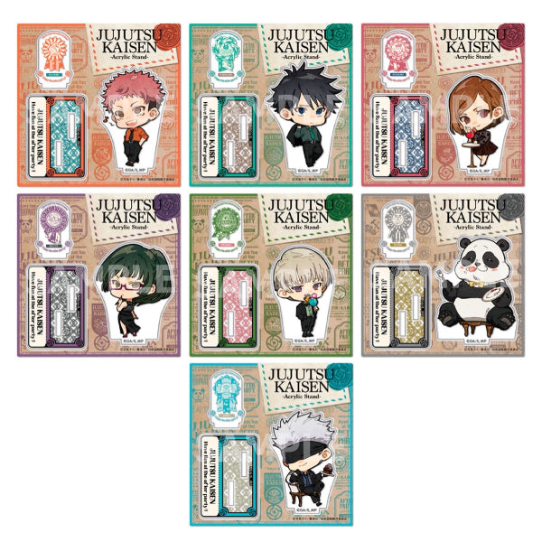 Jujutsu Kaisen - Acrylic Stand After Party Ver.
