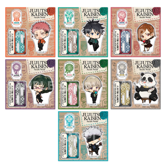 Jujutsu Kaisen - Acrylic Stand After Party Ver.