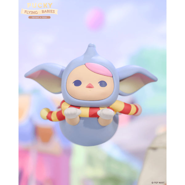 Pop Mart - Pucky Flying Babies Series Mini Figure