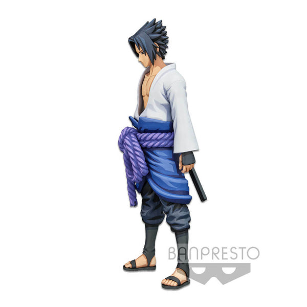 GRANDISTA - NARUTO SHIPPUDEN UCHIHA SASUKE MANGA DIMENSIONS