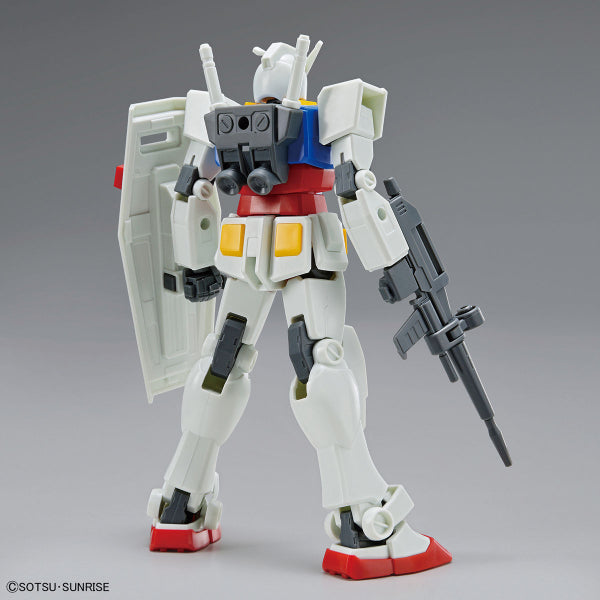ENTRY GRADE 1/144 RX-78-2 (2025 APR ver.) 機動戰士 高達 元祖