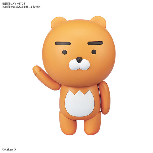 Kakao Friends Model Kit Collection