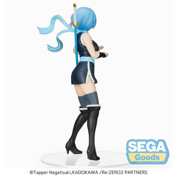 SEGA [SPM] Re:ZERO Rem Kunoichi Tobi