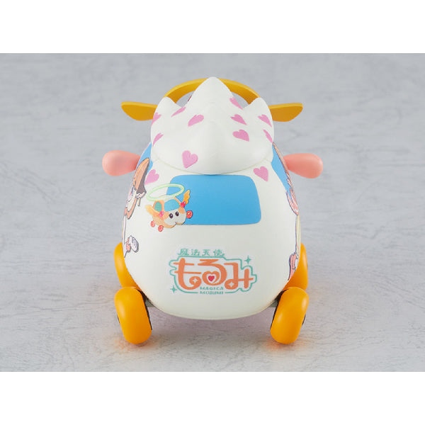 MODEROID Molcar Magical Angel Abbey