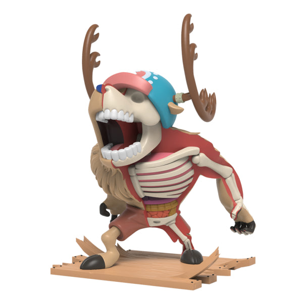 Mighty Jaxx One Piece XXRAY Plus: Monster Point