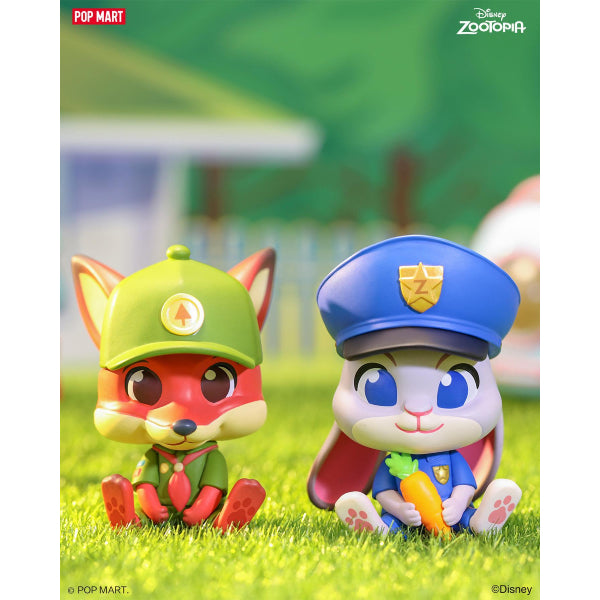 Pop Mart - Disney Zootopia Series Blind Box Mini Figure