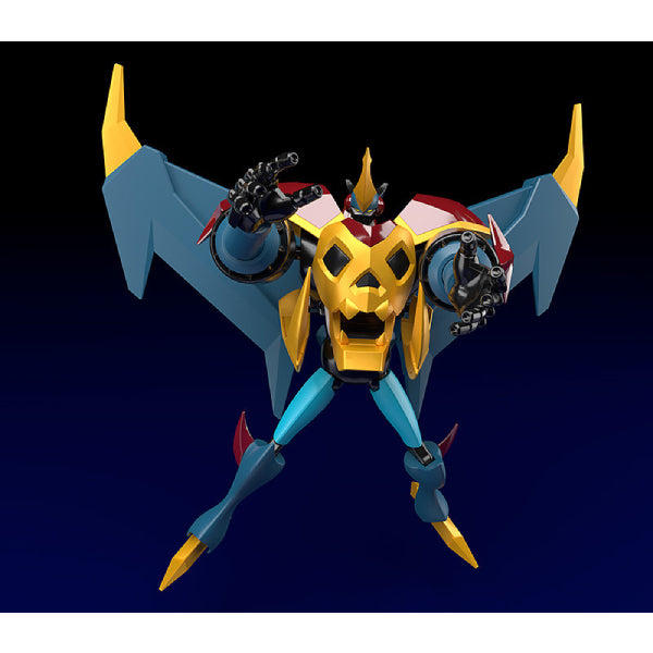 MODEROID "GAIKING LEGEND OF DAIKU-MARYU" Raiking