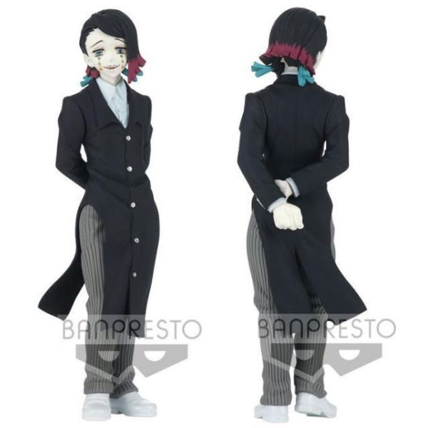 Banpresto - DEMON SLAYER: KIMETSU NO YAIBA FIGURE-DEMON SERIES- VOL.3